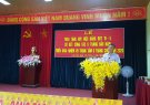 Đảng ủy phường Lam Sơn tổ chức Hội nghị sơ kết 6 tháng đầu năm, triển khai nhiệm vụ 3 tháng cuối năm 2020
