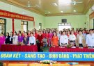 Hội Liên hiệp phụ nữ Phường Lam Sơn tổ chức Đại hội nhiệm kỳ 2021 – 2026,