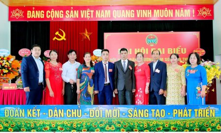 Đại Hội Hội Nông Dân Phường Lam Sơn lần thứ XI, nhiệm kỳ 2023 - 2028