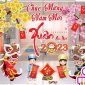 Kế hoạch tổ chức các hoạt động VHVNTDTT tết Nguyên Đán Quý Mão - 2023