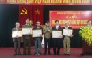 Đảng ủy phường Lam Sơn tổ chức Hội nghị sơ kết 3 năm thực hiện Kết luận số 01-KL/TW của Bộ chính trị khóa XIII, sơ kết 3 tháng đầu năm.