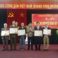 Đảng ủy phường Lam Sơn tổ chức Hội nghị sơ kết 3 năm thực hiện Kết luận số 01-KL/TW của Bộ chính trị khóa XIII, sơ kết 3 tháng đầu năm.