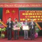 Phường Lam Sơn đón nhận Bằng công nhận phường đạt bộ tiêu chí quốc gia về y tế giai đoạn đến năm 2020 và tọa đàm kỷ niệm 63 năm  ngày thầy thuốc Việt Nam
