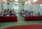Tập huấn chuyển đổi số cho người dân trên địa bàn phường Lam Sơn